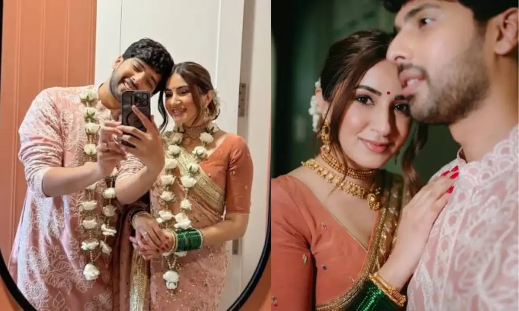 Aashna Shroff Husband