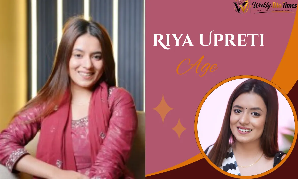 Riya Upreti Age: Biography, Family, Career, Net Worth, Real Name, Height, Personal Life & More