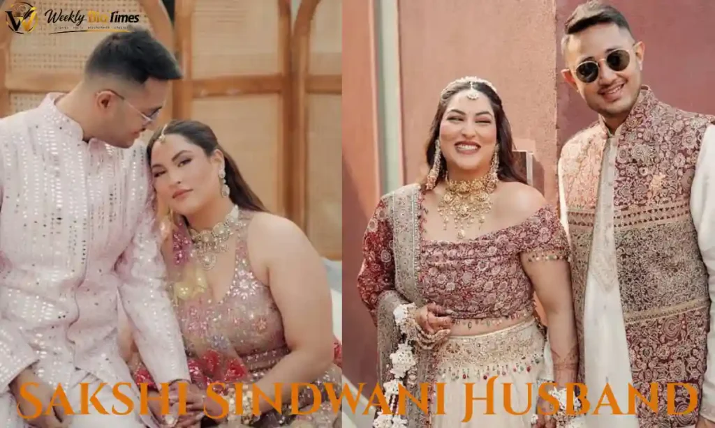 Sakshi Sindwani Husband