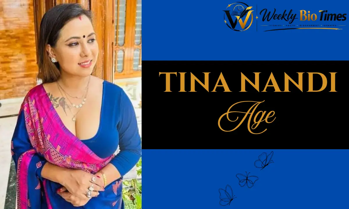Tina Nandi : Biography, Age, Height, Career, Husband, Net Worth and More