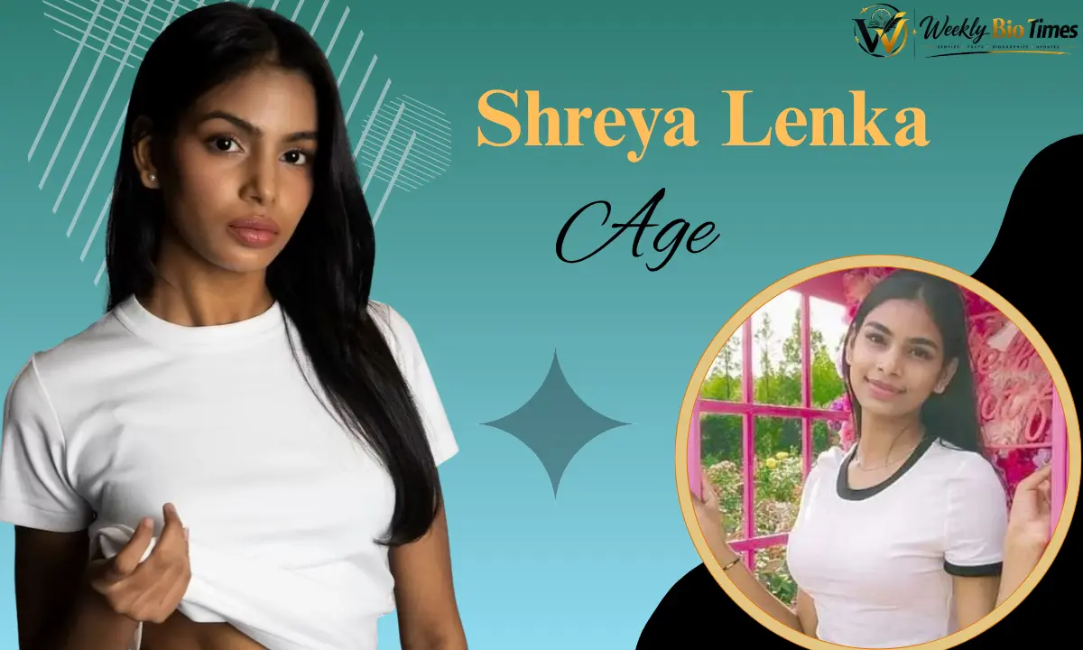 Shreya Lenka Age: Biography, Height, Family, Career, Husband, Net Worth and More