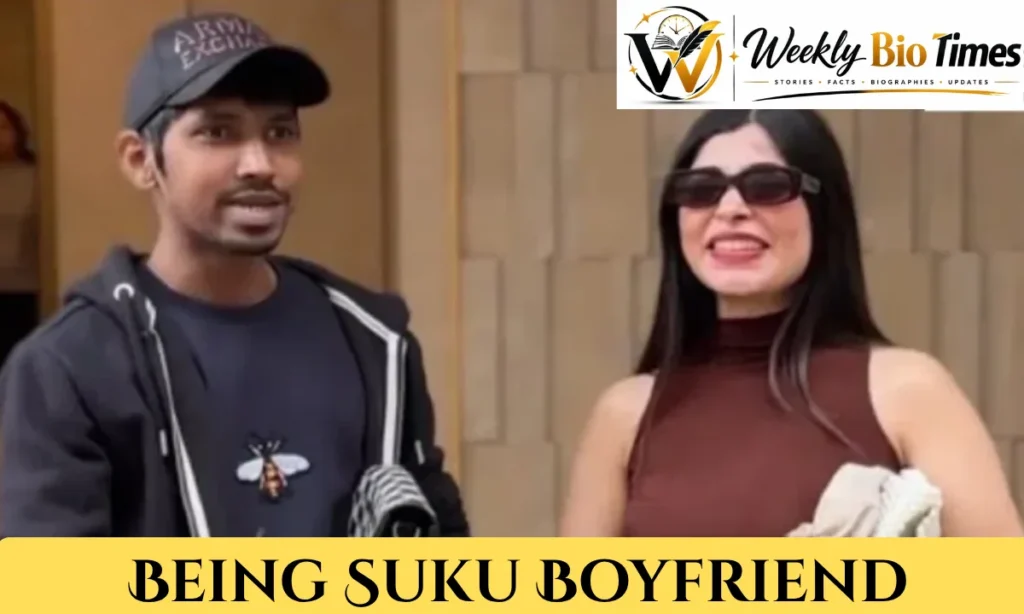 Being Suku Boyfriend