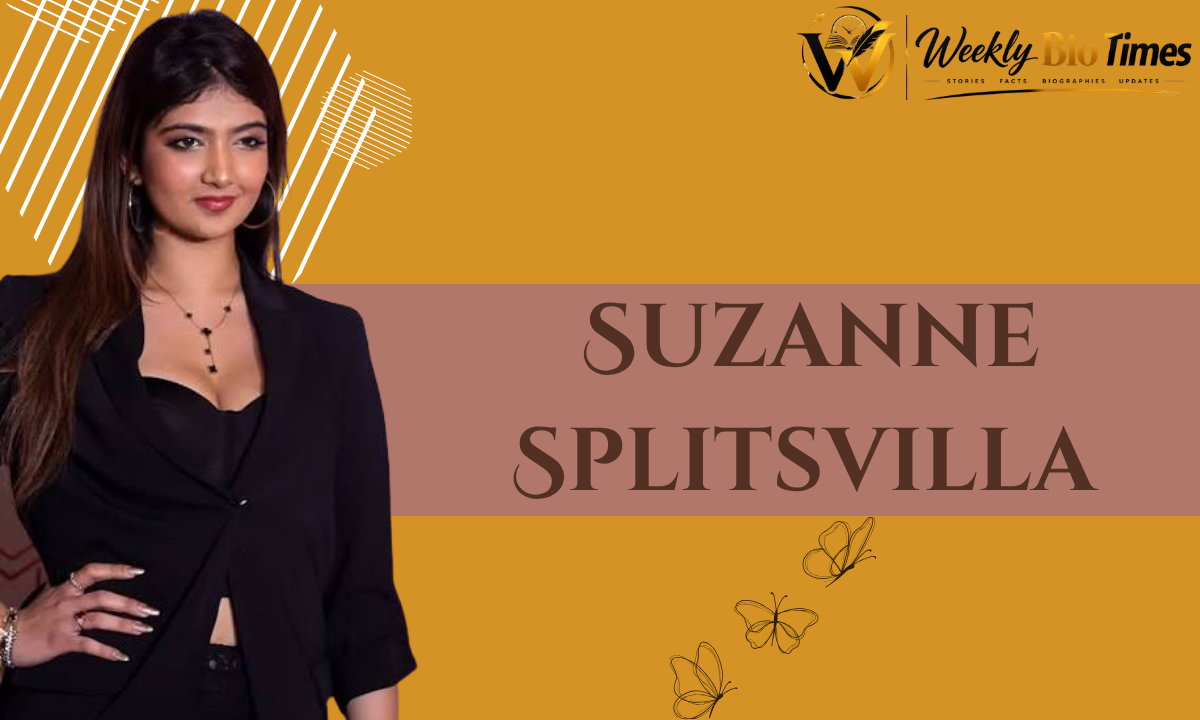 Suzzane Splitsvilla: Biography, Age, Career, Boyfriend, Instagram and More