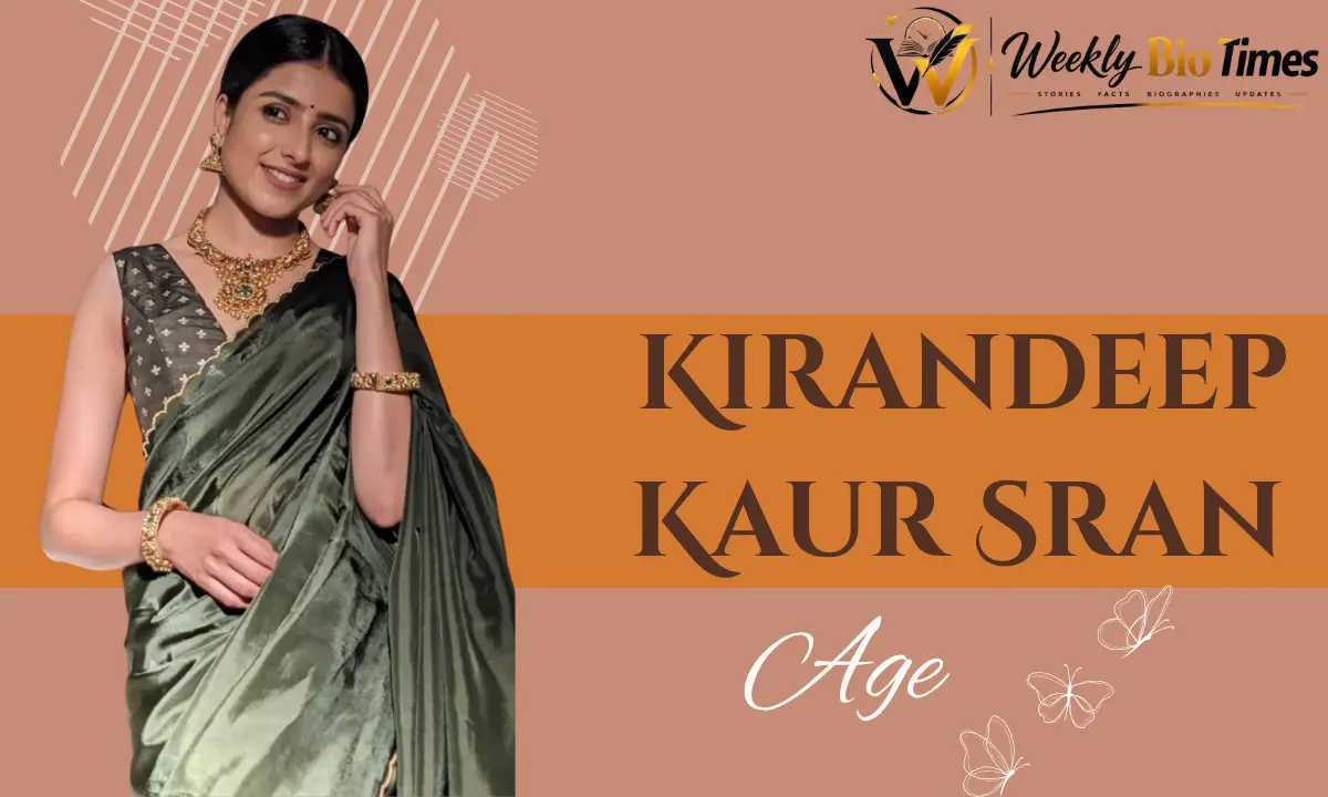 Kirandeep Kaur Sran Biography, Age, Height, Family, Career, Boyfriend, Net Worth and More