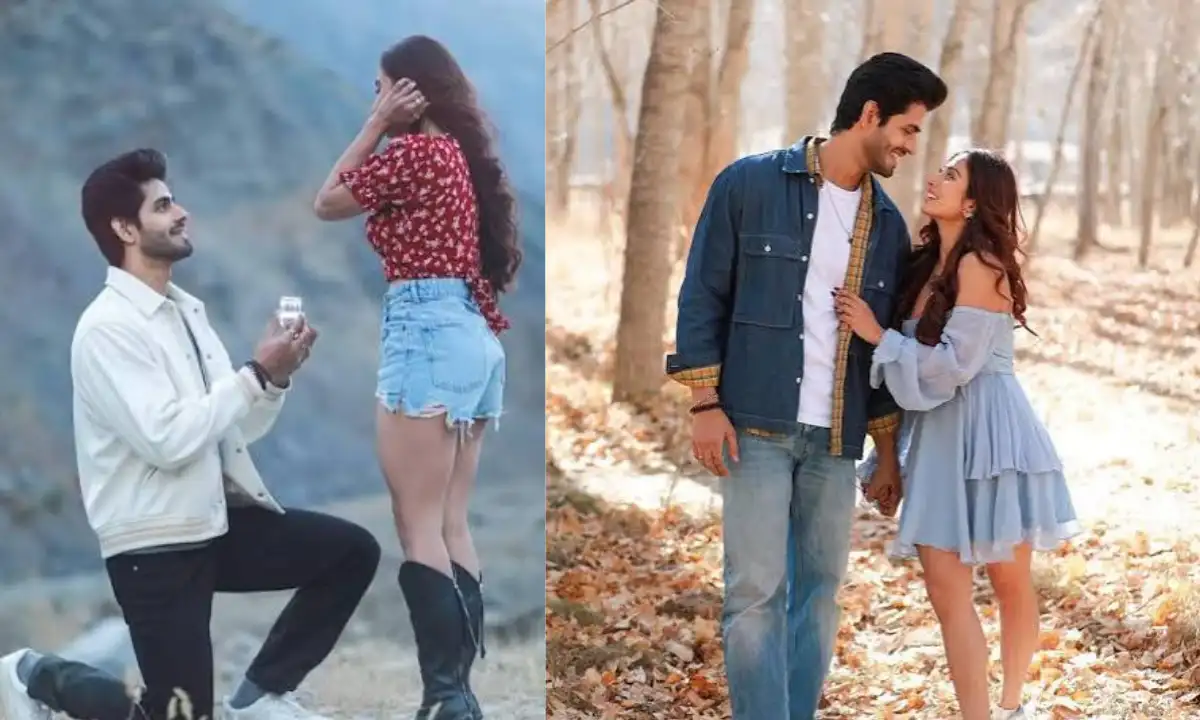 Rishabh Jaiswal Girlfriend and Relationships