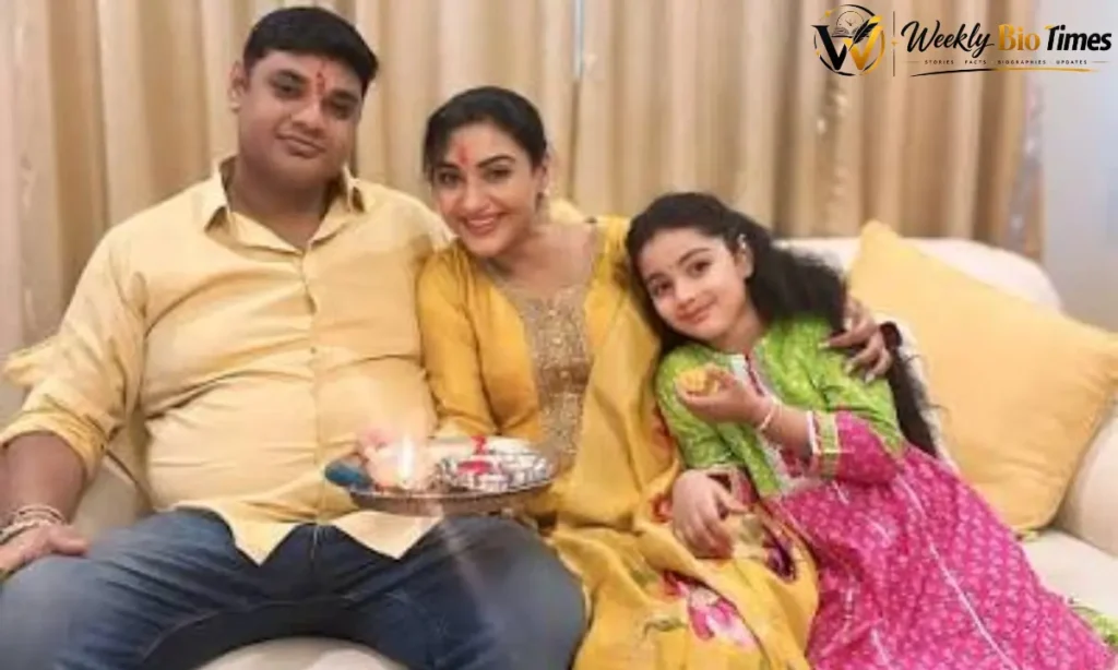 Ritu Pandey Family Background