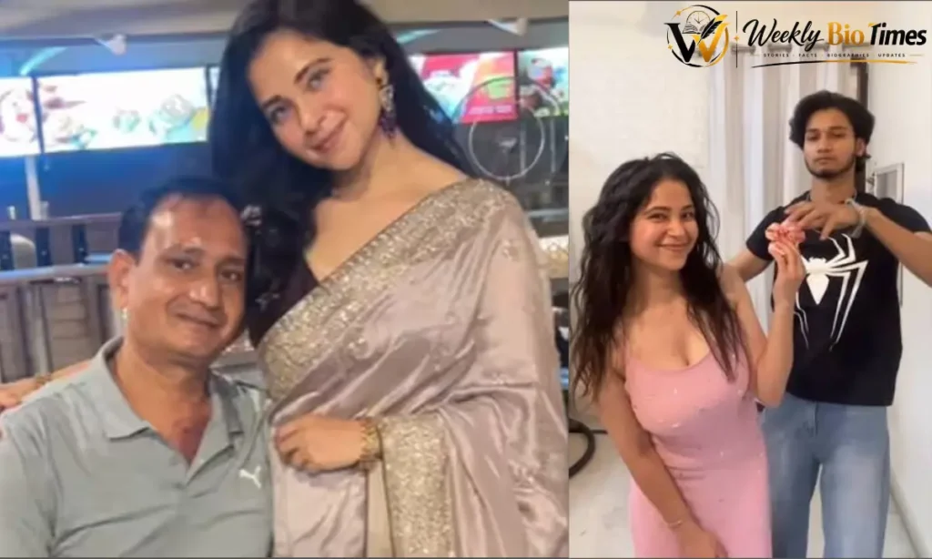 Santoor Mom Rachna Family Background