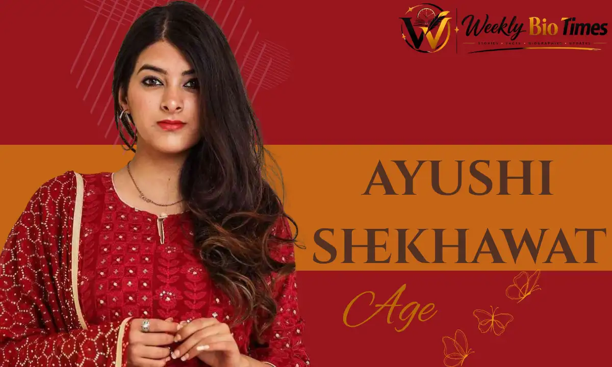 Ayushi Shekhawat: Biography, Age, Family, Career, Husband, Net Worth And More