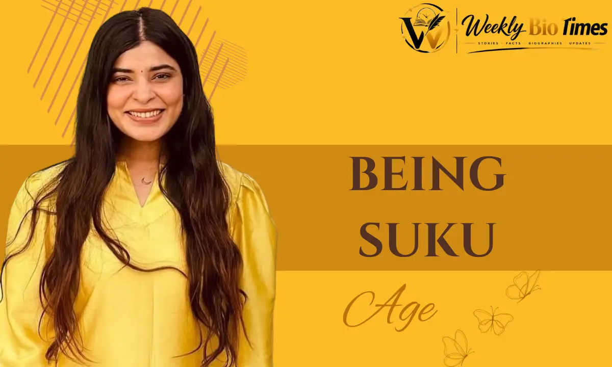 Being Suku: Biography, Age, Real Name, Family, Career, Net Worth And More
