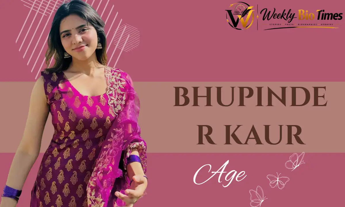 Bhupinder Kaur: Biography, Age, Height, Family, Career, Boyfriend, Net Worth And More