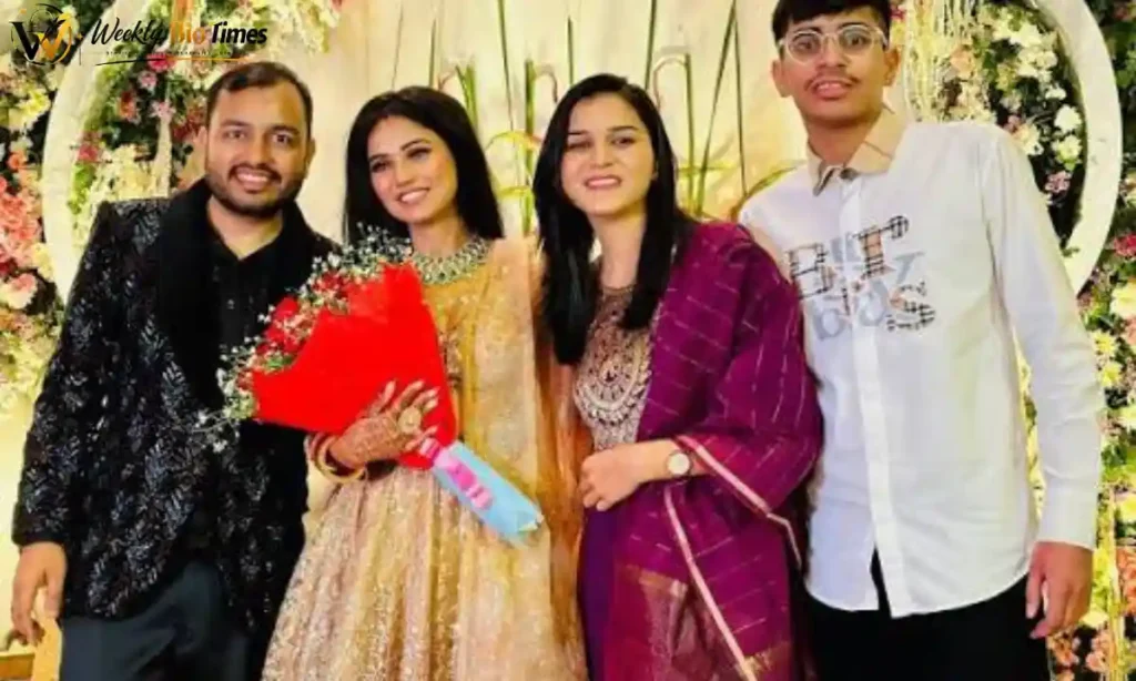 himanshi singh family