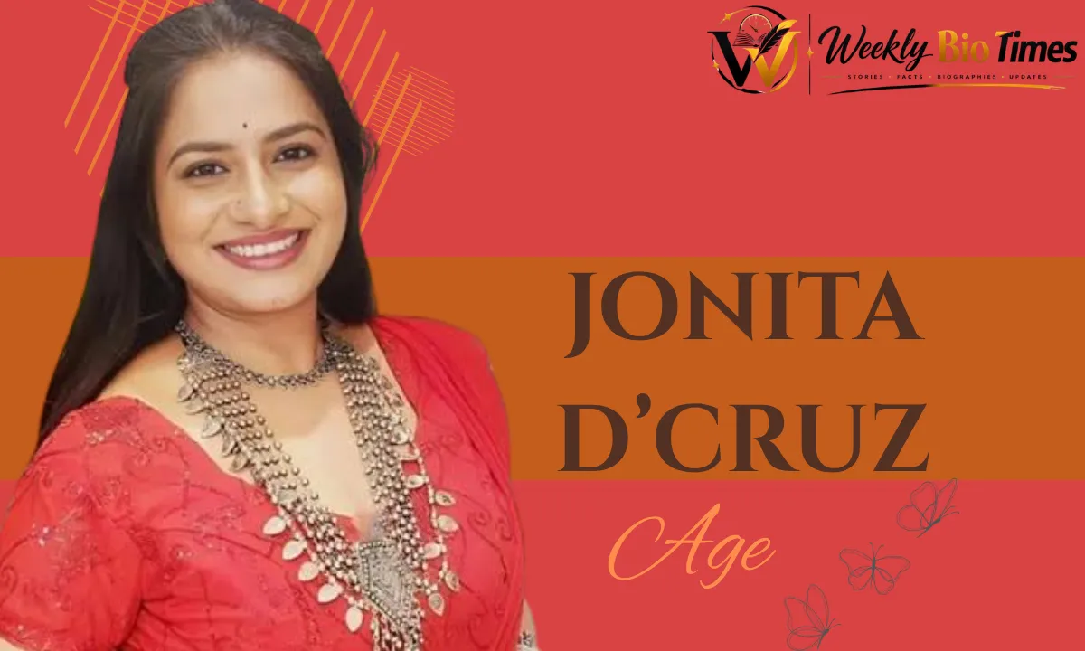 Jonita D’Cruz: Biography, Age, Family, Career, Web Series Net Worth and More