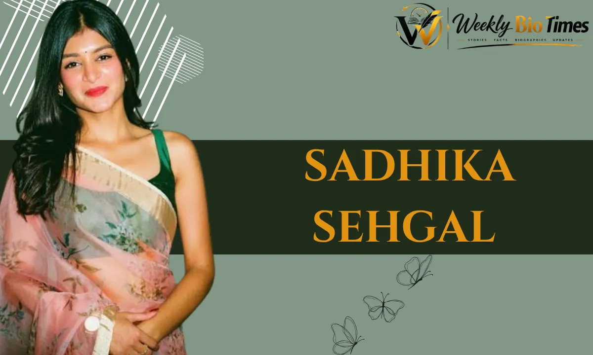 Sadhika Sehgal: Biography, Age, Height, Career, Husband, Podcast, Net Worth & More
