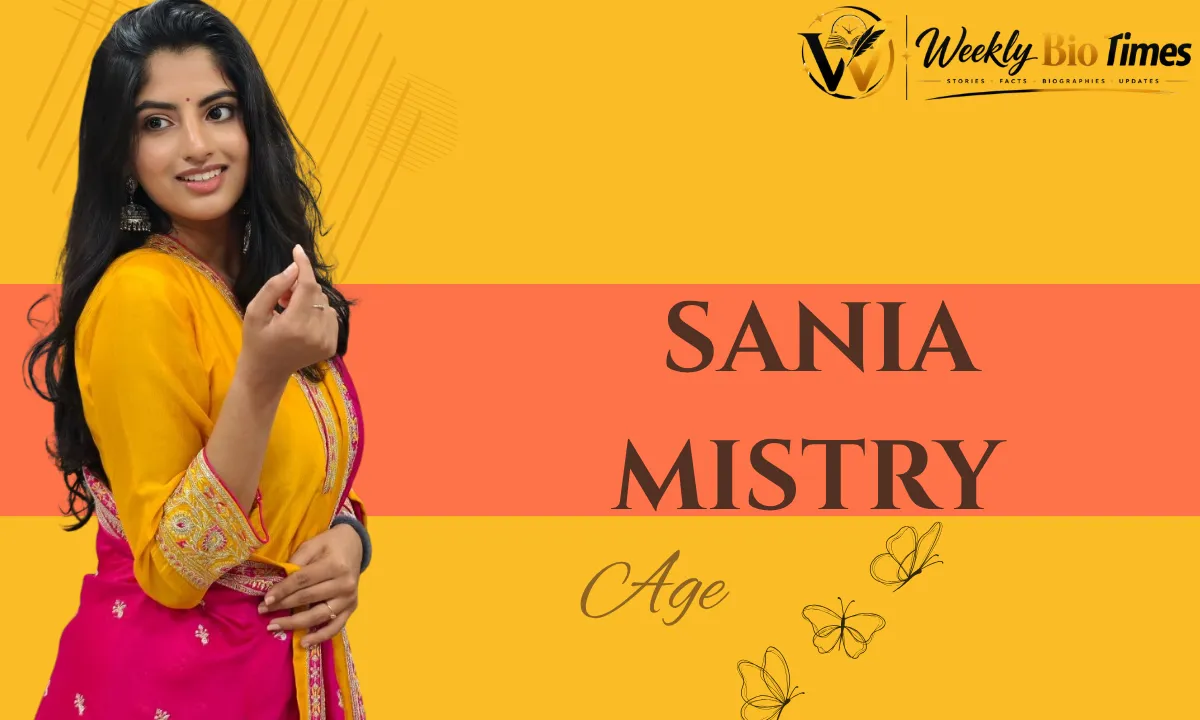 Sania Mistry: Biography, Age, Career, Mangal Lakshmi, Family, Boyfriend, Net Worth and More