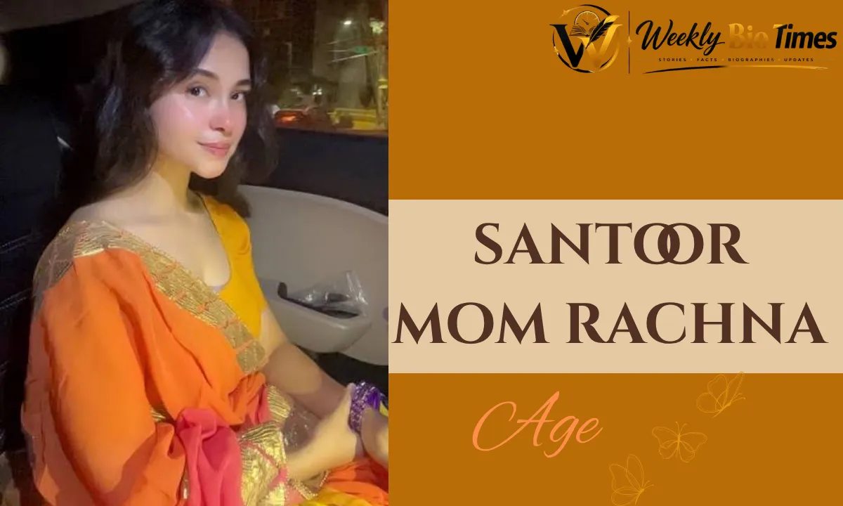 Santoor Mom Rachna: Biography, Age, Family, Husband, Children, Net Worth And More