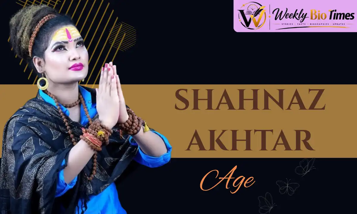 Shahnaz Akhtar: Biography, Age, Family, Career, Songs, Husband and More