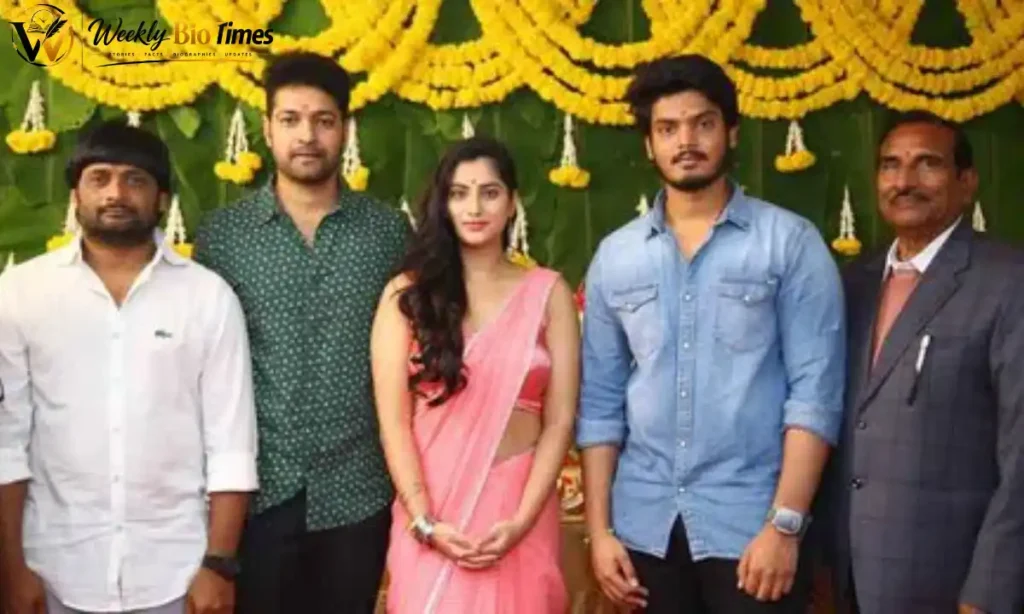twarita nagar family