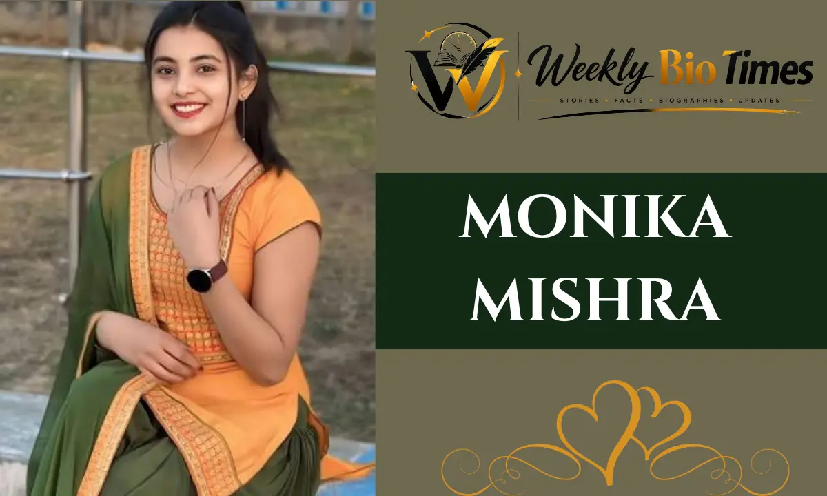 Monika Mishra Age